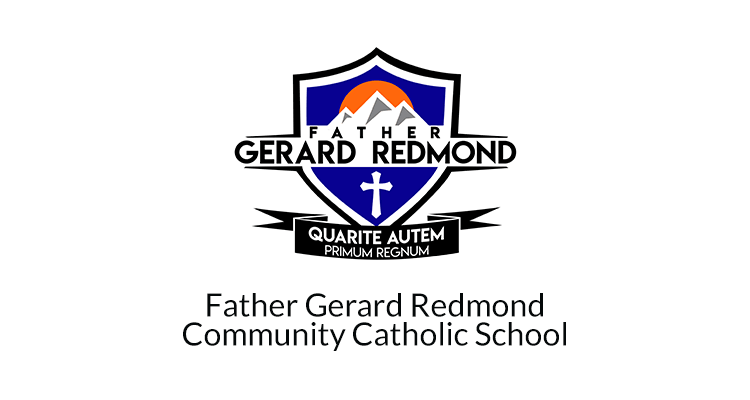 Father Gerard Redmond Community Catholic School <small>(Gr.5-Gr.12)</small>